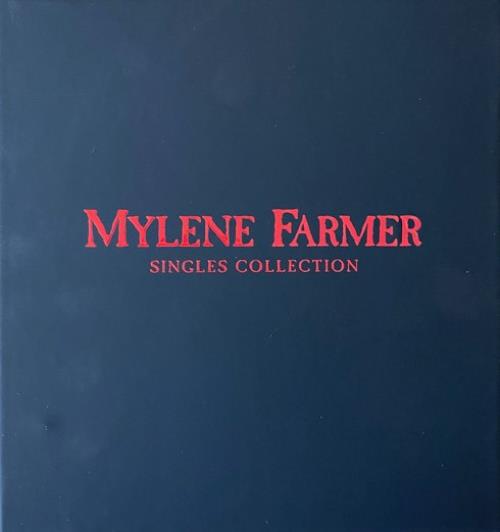 Mylene Farmer Singles Collection - Coloured & Marbled Vinyl